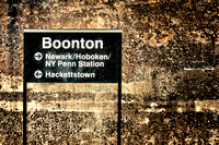 Boonton Train Station