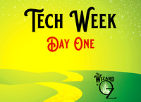 Tech Week Day 1