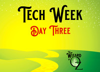 Tech Week Day 3