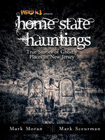 Home State Hauntings Unpublished Cover Gallery